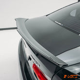 PSM Style Carbon Fibre Rear trunk boot lip Spoiler Wing Bodykit for BMW 3 Series G20 & G80 M3 2018 - 2025 - Mars Performance